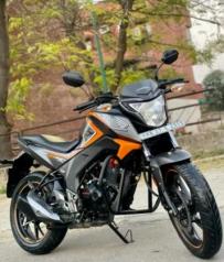 Honda CB Hornet 160R CBS 2018