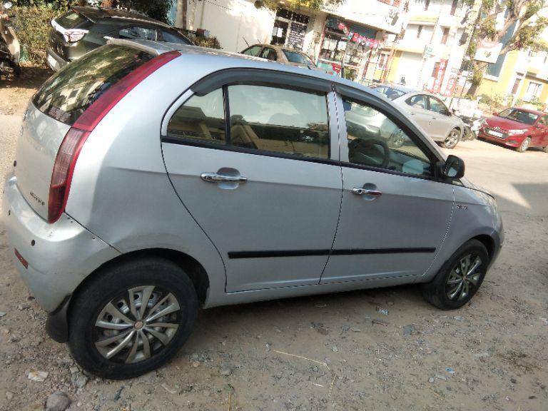 Tata Indica Vista Terra 1.3 Quadrajet 2010
