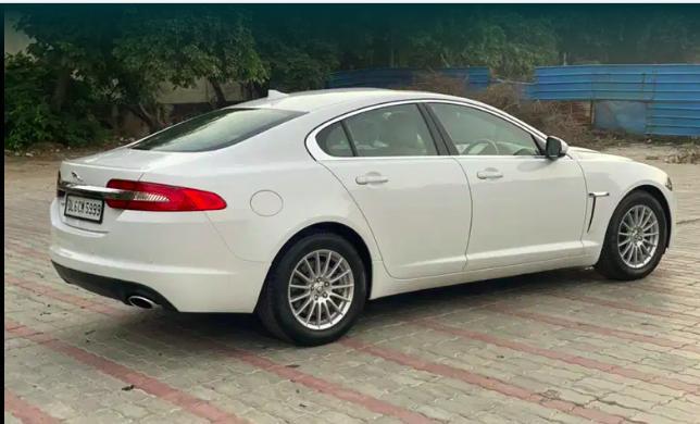 Jaguar XF 2.2 Diesel Luxury 2013