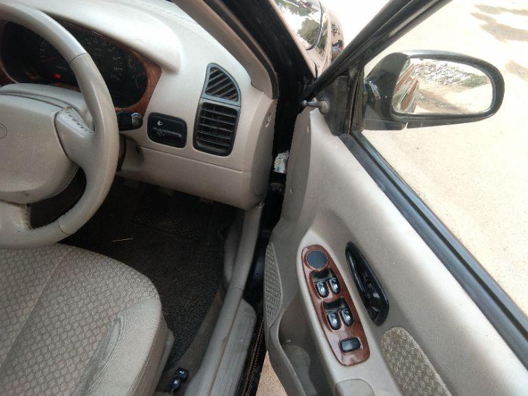 Hyundai Accent Executive 2009