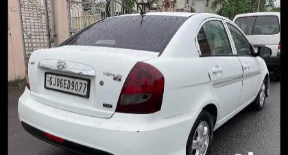 Hyundai Verna VGT CRDI SX 2011