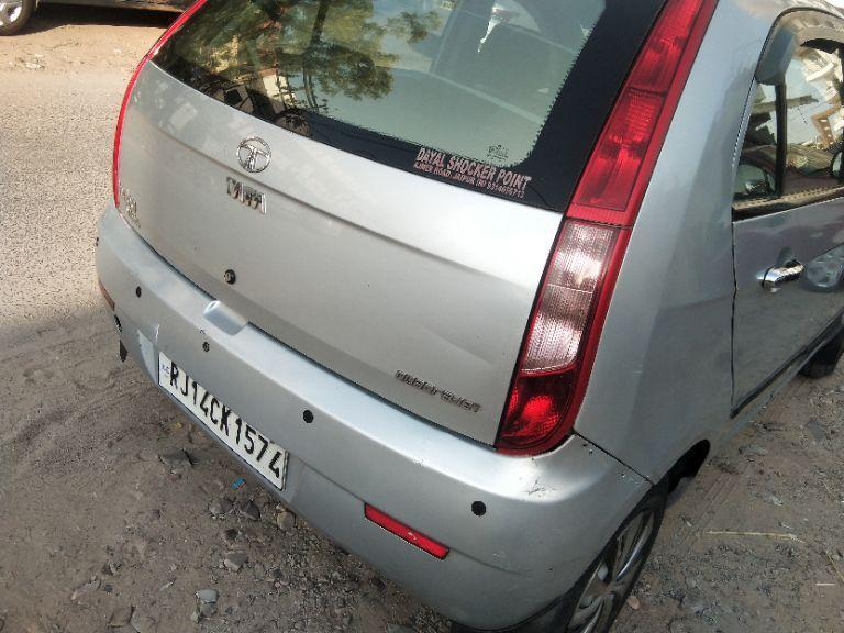 Tata Indica Vista Terra 1.3 Quadrajet 2010