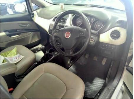 Fiat Linea Active T-jet 2015