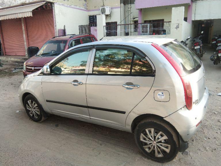 Tata Indica Vista Terra 1.3 Quadrajet 2010