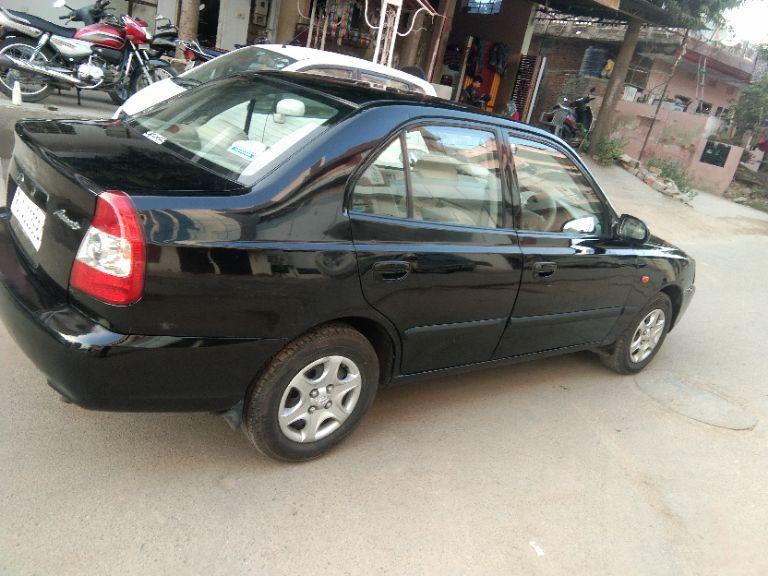 Hyundai Accent Executive 2009