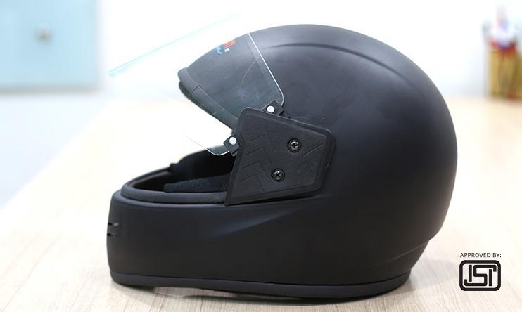 New Droom Branded Helmet