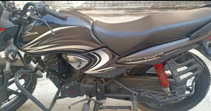 Honda Dream Yuga 110cc 2018