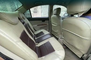 Hyundai Verna VGT CRDI SX 2011