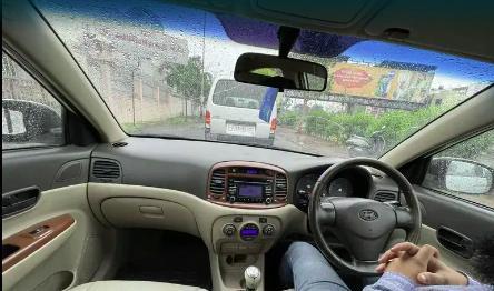 Hyundai Verna VGT CRDI SX 2011