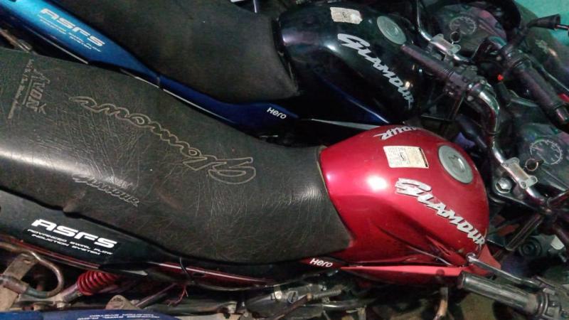 Hero Glamour Fi 125cc 2018