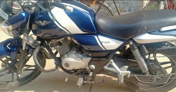Bajaj V15 150cc 2016