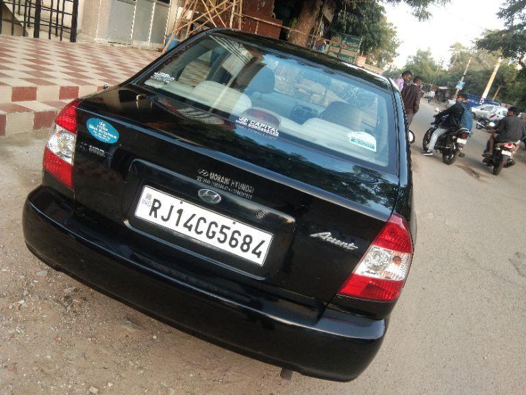 Hyundai Accent Executive 2009