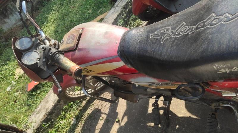 Hero Splendor Plus 100cc 2007