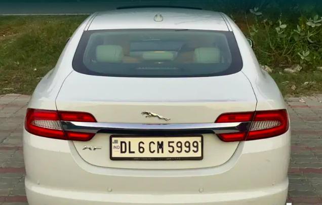 Jaguar XF 2.2 Diesel Luxury 2013