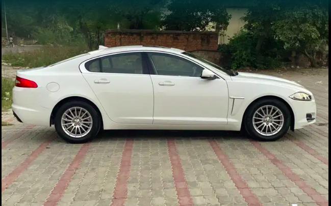 Jaguar XF 2.2 Diesel Luxury 2013