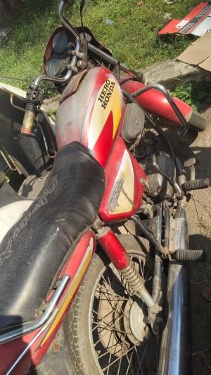 Hero Splendor Plus 100cc 2007