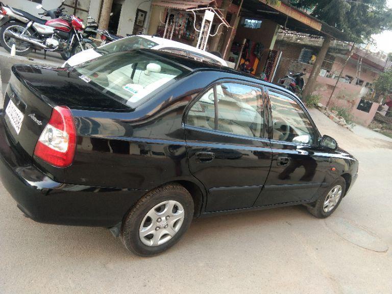 Hyundai Accent Executive 2009