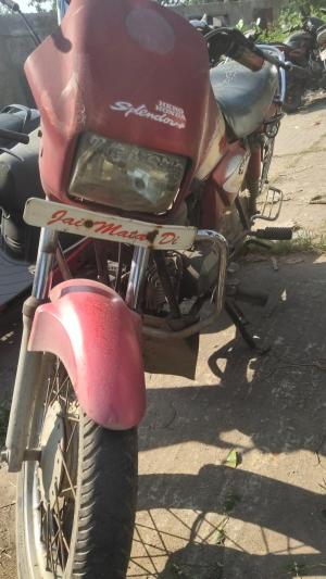 Hero Splendor Plus 100cc 2007