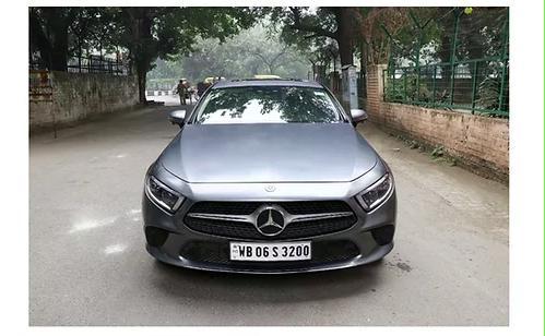 Mercedes-Benz CLS 300d 2019