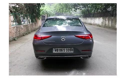 Mercedes-Benz CLS 300d 2019