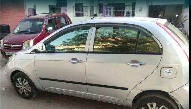 Tata Indica Vista Aqua 1.3 Quadrajet 2010
