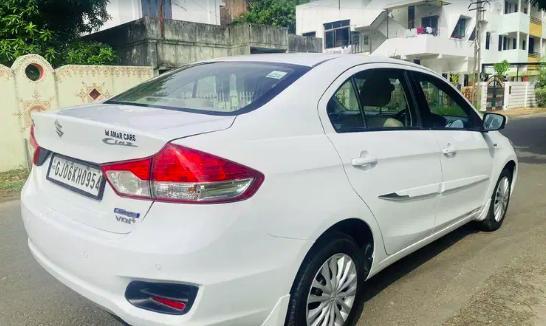 Maruti Suzuki Ciaz VDI PLUS 2016