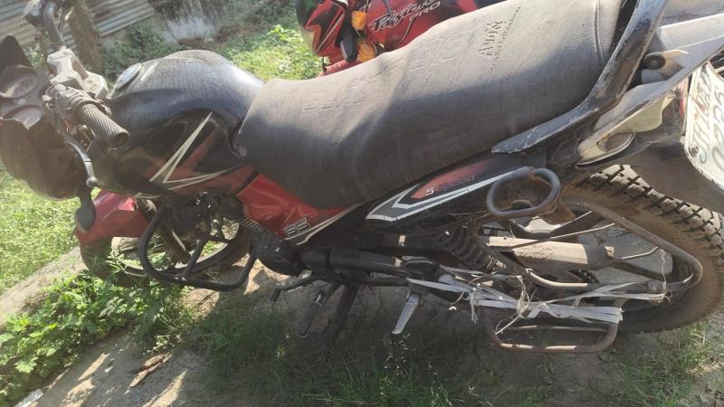 Yamaha SS 125 125cc 2012