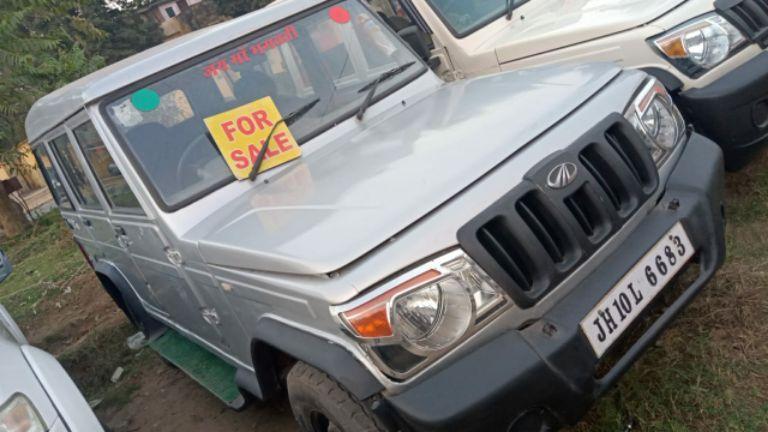 Mahindra Bolero DI DX 7 STR 2007