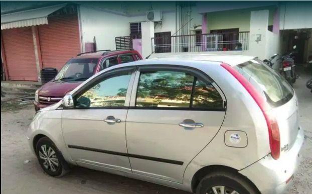 Tata Indica Vista Aqua 1.3 Quadrajet 2010