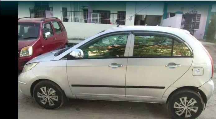 Tata Indica Vista Aqua 1.3 Quadrajet 2010