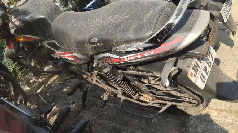 Bajaj Discover 125cc 2010