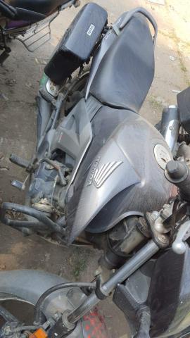 Honda CB Unicorn 160 STD 2015