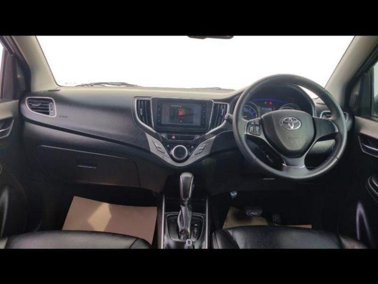 Toyota Glanza G 2019