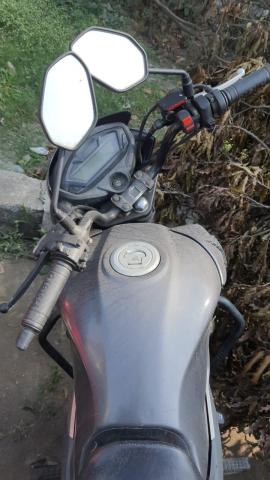 Honda CB Unicorn 160 STD 2015