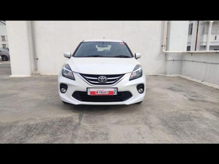 Toyota Glanza G 2019