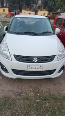Maruti Suzuki Swift DZire VDi 2014