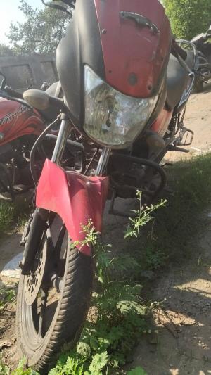 Yamaha SS 125 125cc 2012