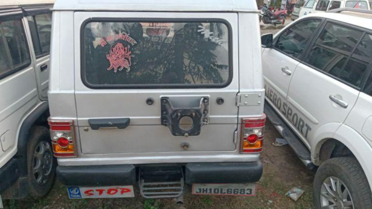 Mahindra Bolero DI DX 7 STR 2007