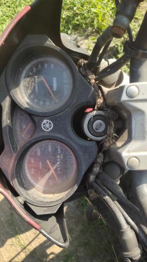 Yamaha SS 125 125cc 2012