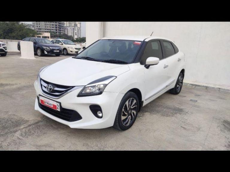 Toyota Glanza G 2019