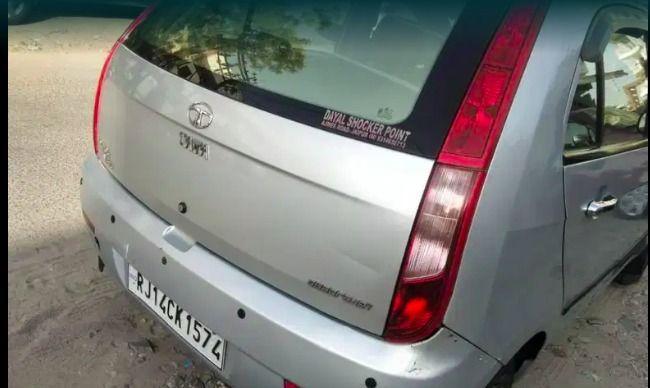 Tata Indica Vista Aqua 1.3 Quadrajet 2010