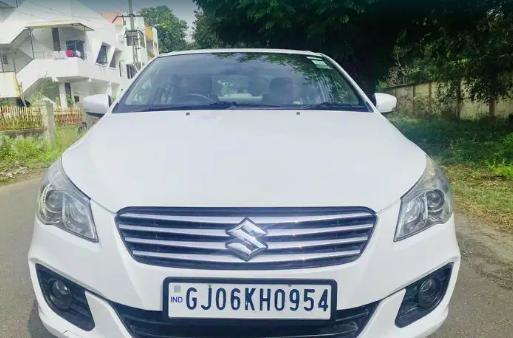 Maruti Suzuki Ciaz VDI PLUS 2016