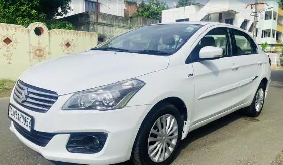 Maruti Suzuki Ciaz VDI PLUS 2016