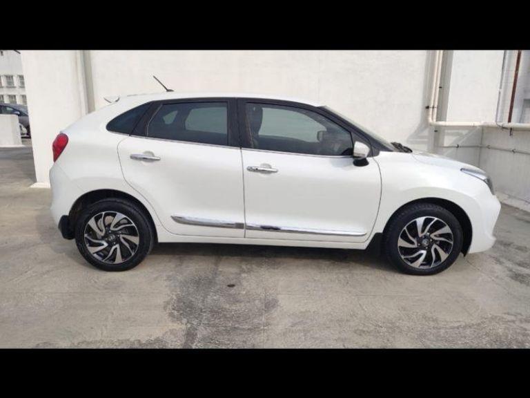 Toyota Glanza G 2019