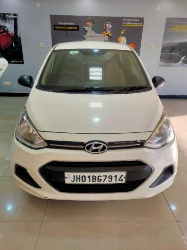 Hyundai Xcent SX 1.1 CRDi 2014