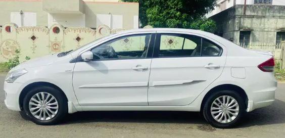 Maruti Suzuki Ciaz VDI PLUS 2016
