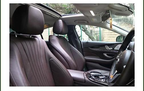 Mercedes-Benz CLS 300d 2019