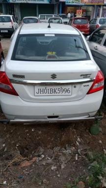 Maruti Suzuki Swift DZire VDi 2014