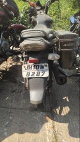 Bajaj Discover 125cc 2010