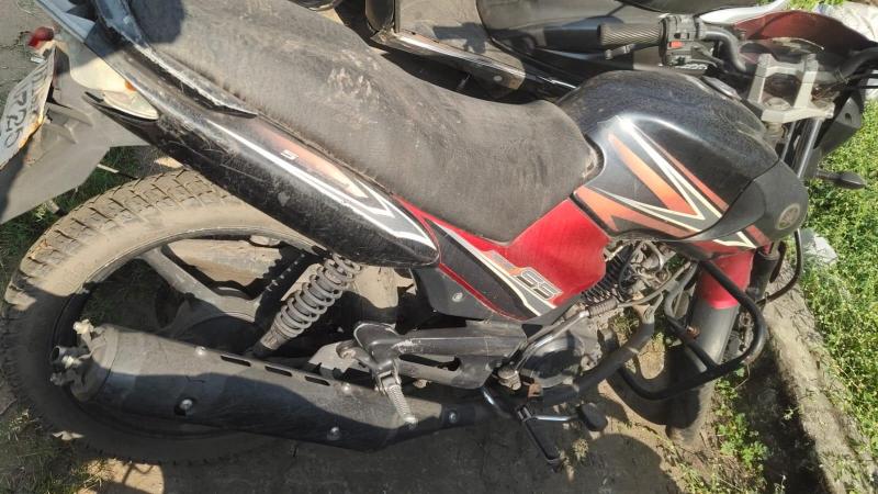 Yamaha SS 125 125cc 2012